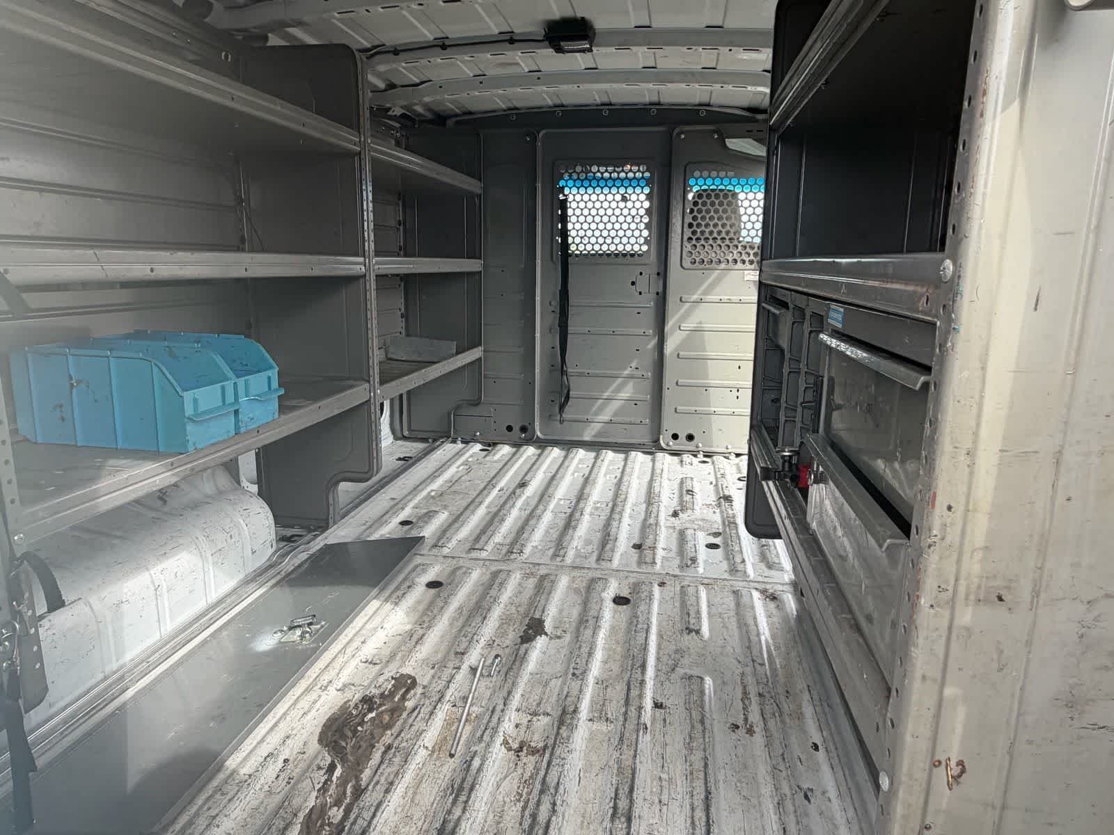 2018 Nissan NV Cargo S - Photo 15