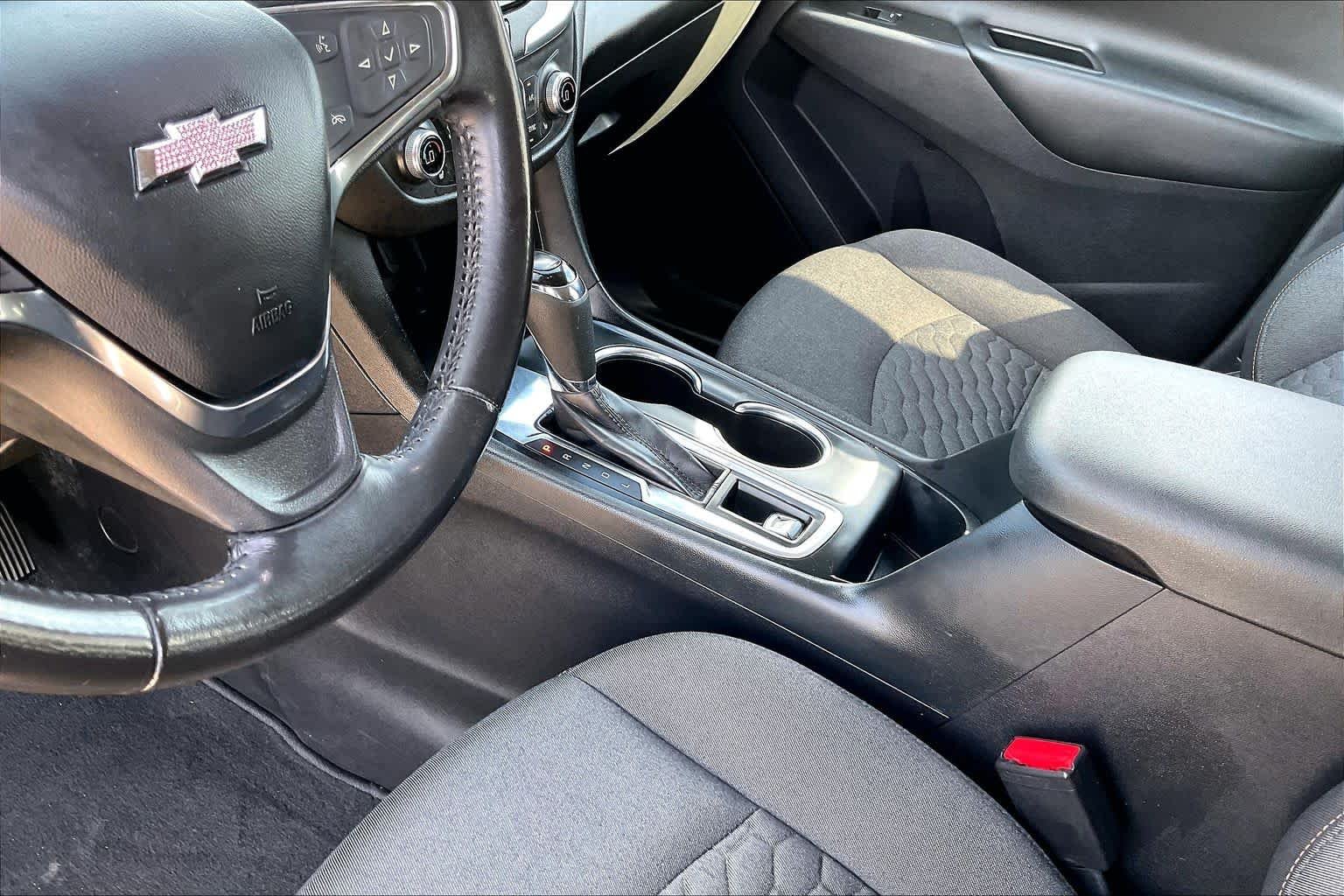 Used 2021 Midnight Blue Metallic Chevrolet LT image 13