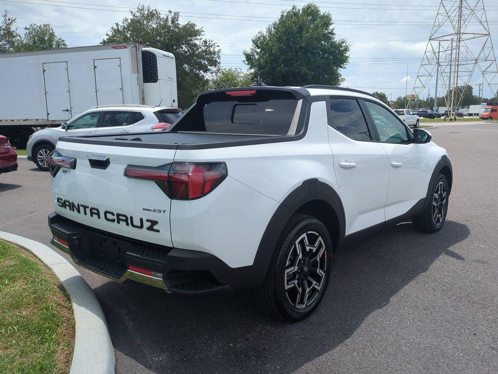 New 2026 White Hyundai Limited image 5