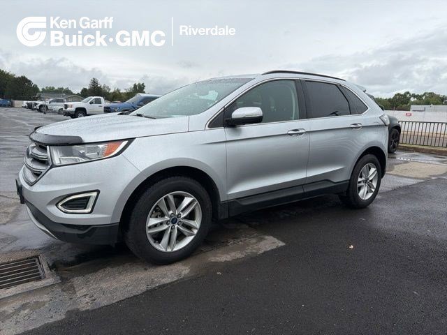 2017 Ford Edge SEL AWD's photo