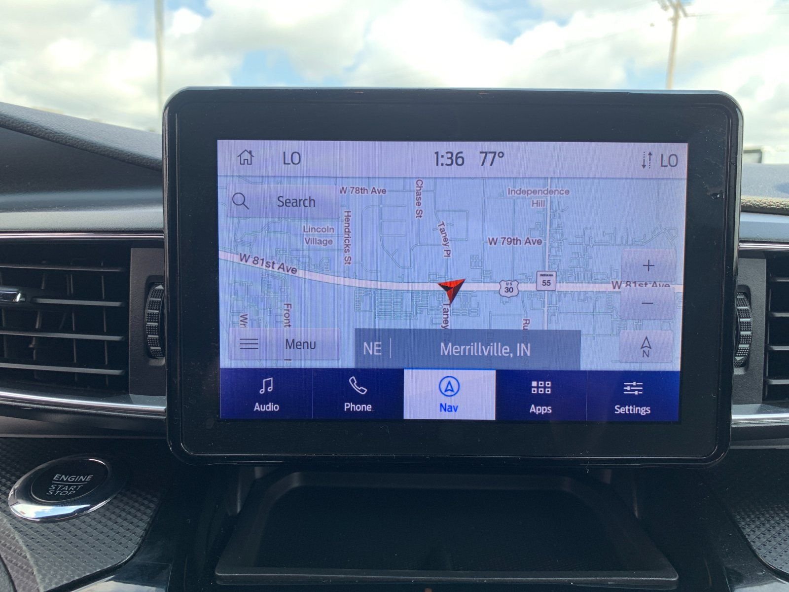 Used 2023 Black Ford ST-Line image 23