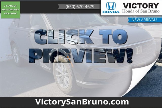 2023 Honda CR-V EX