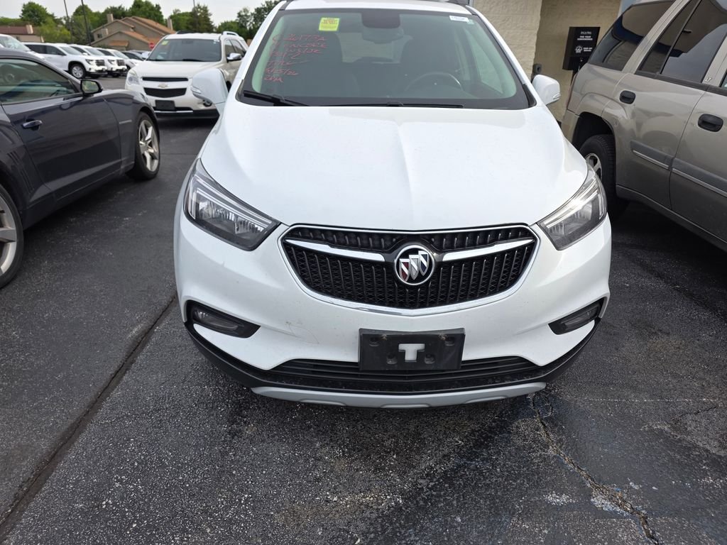 2017 Buick Encore Preferred II's photo
