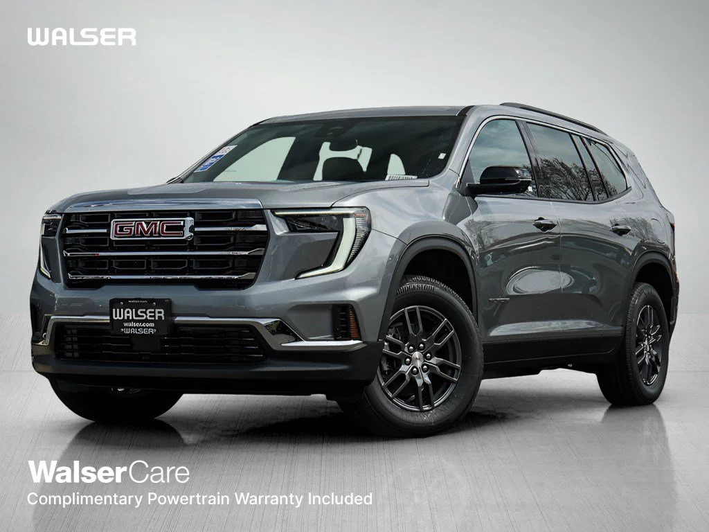 2026 GMC Acadia Elevation - Photo 1