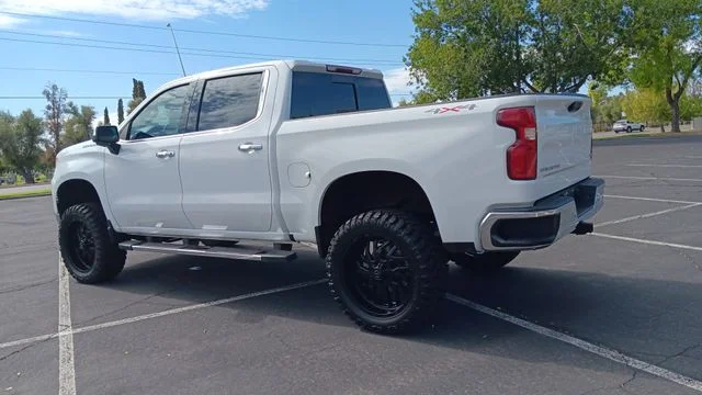 Used 2023 White Chevrolet LTZ image 7