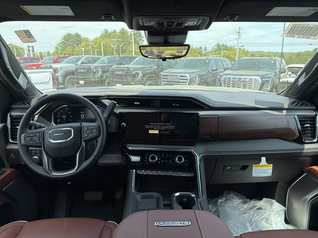 2026 GMC Sierra 2500HD Denali Ultimate - Photo 7