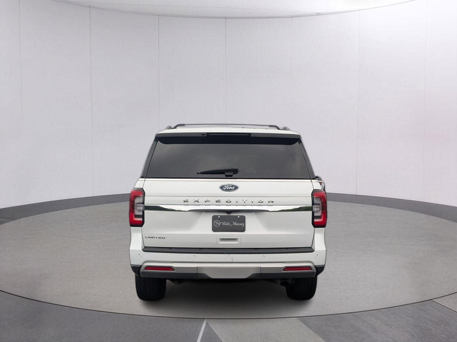 Used 2024 Oxford White Ford Limited image 4