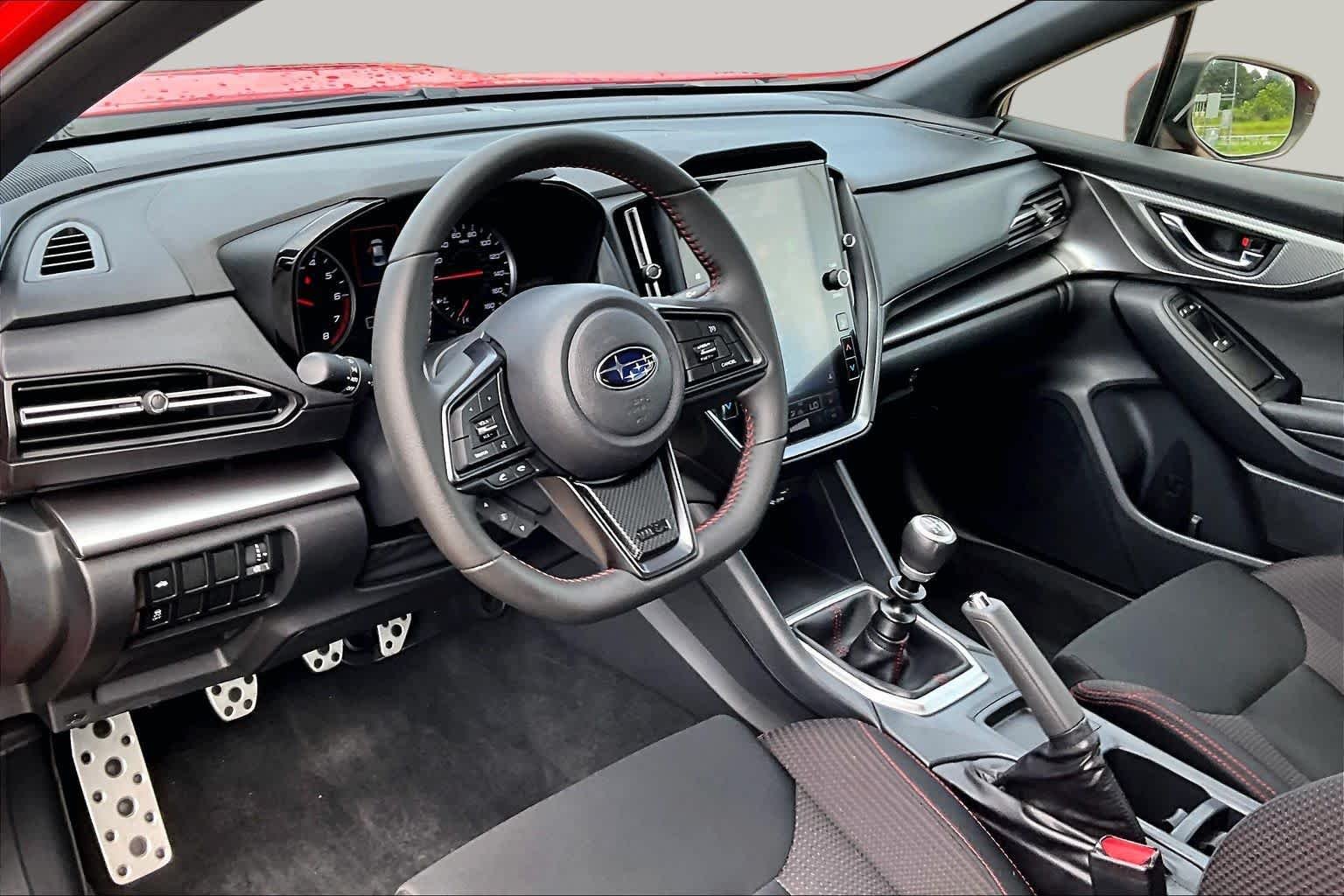 Used 2022 Ignition Red Subaru Premium image 17