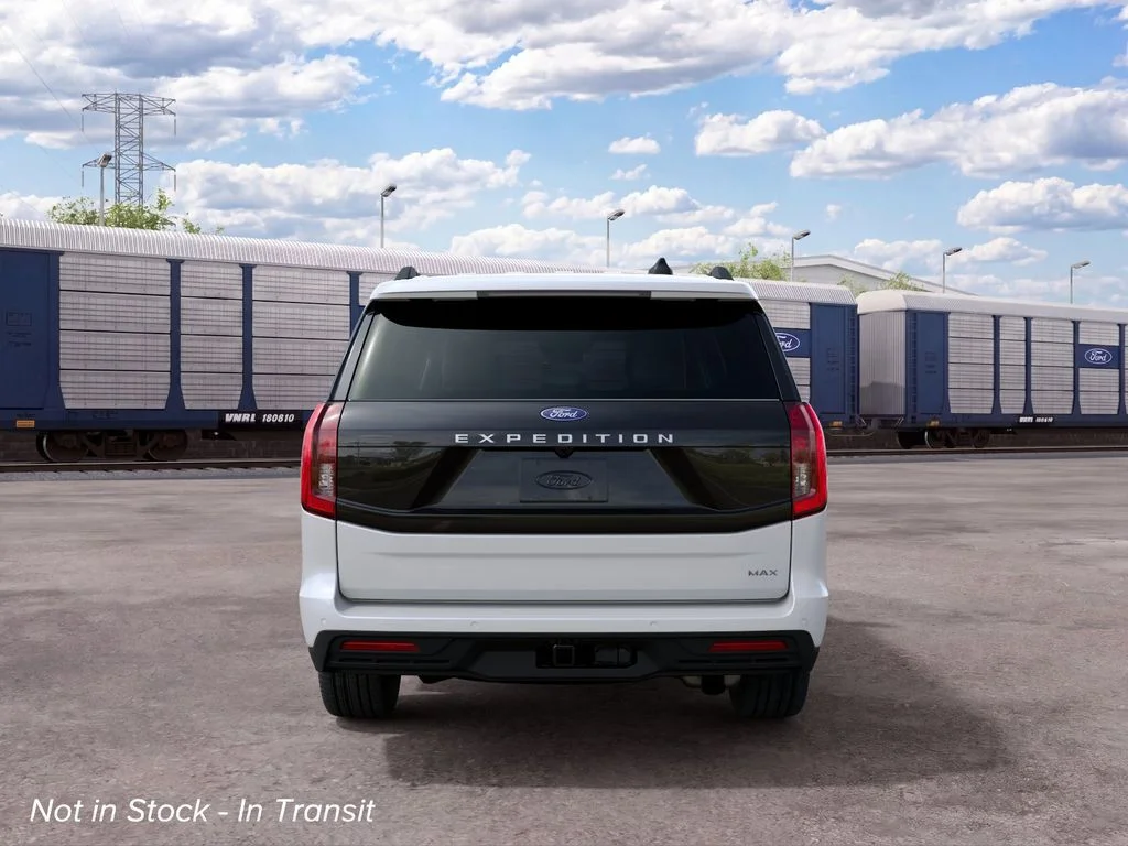 New 2027 Star White Metallic Tri-Coat Ford Active image 7