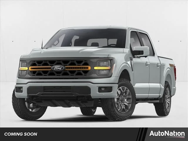 2026 Ford F-150 Tremor 4x4 SuperCrew 5-1/2 Box's photo