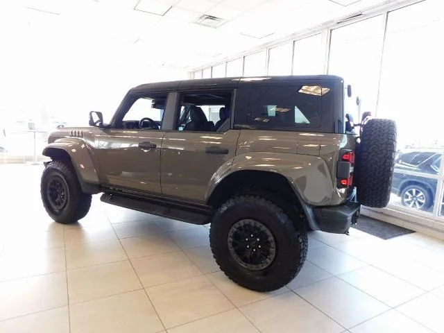2025 Ford Bronco 4-Door Raptor - Photo 33