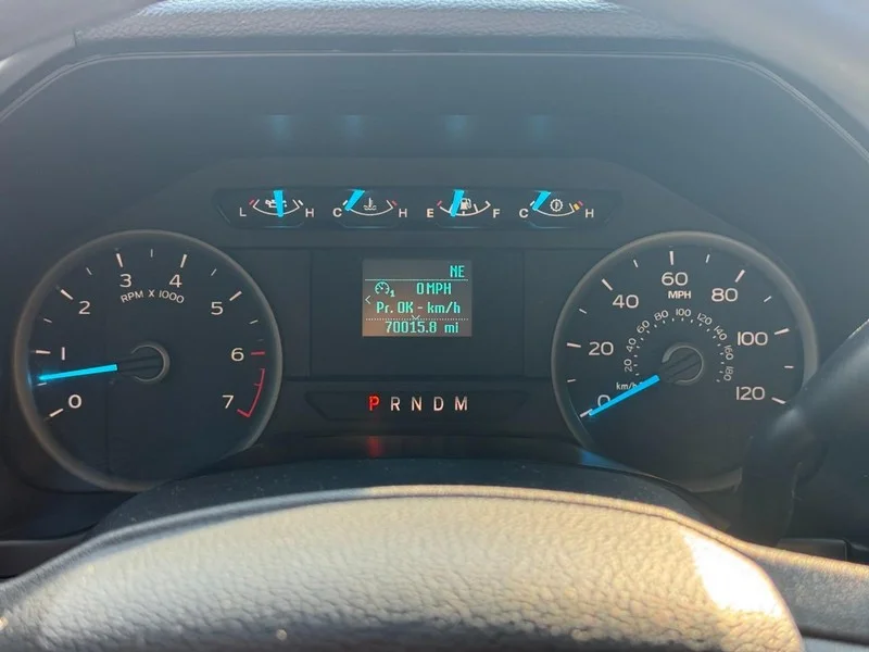 Used 2020 Blue Jeans Metallic Ford XLT image 22