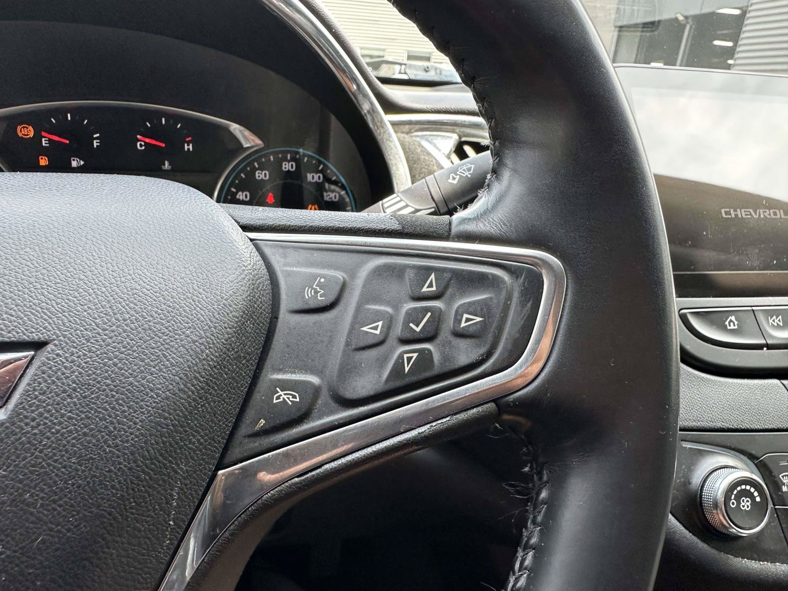 Used 2017 Pepperdust Metallic Chevrolet LT image 30