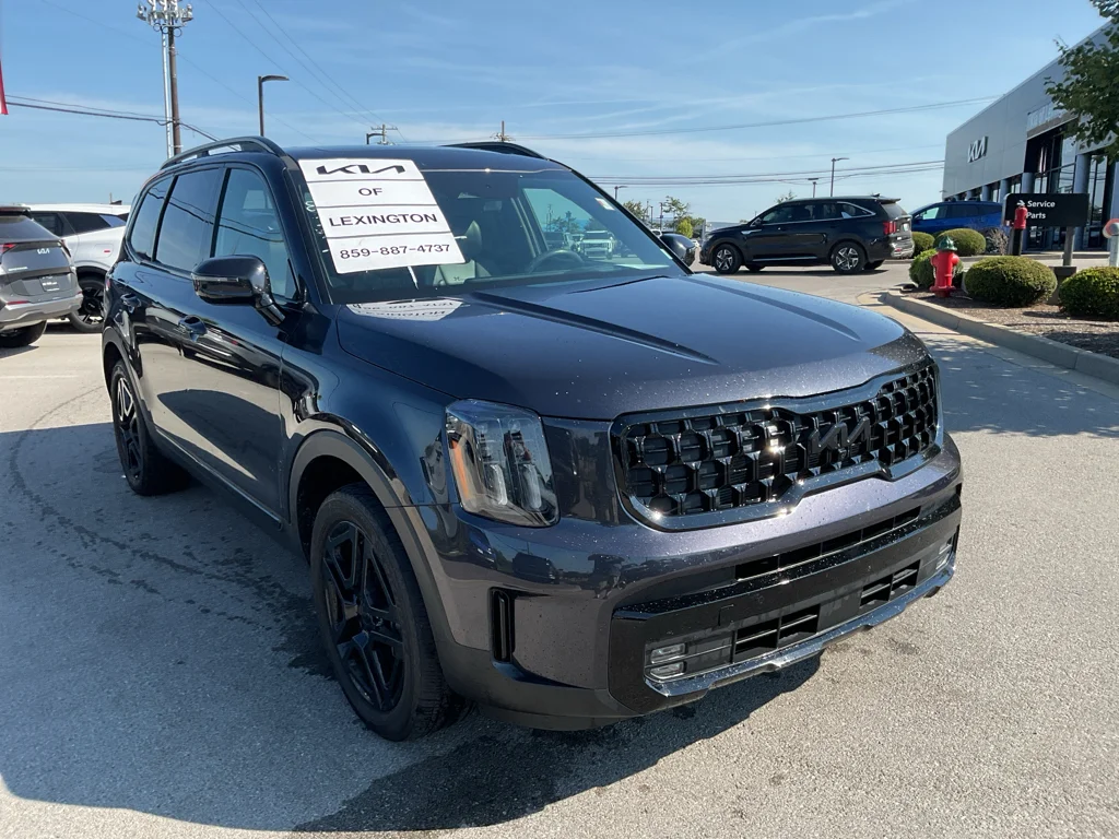 Used 2025 Panthera Metal Kia SX-Prestige X-Line image 2