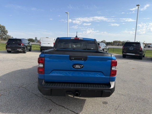 Certified Used 2025 Blue Ford LARIAT image 6
