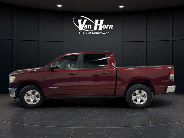 Used 2024 Red Ram Big Horn/Lone Star image 11