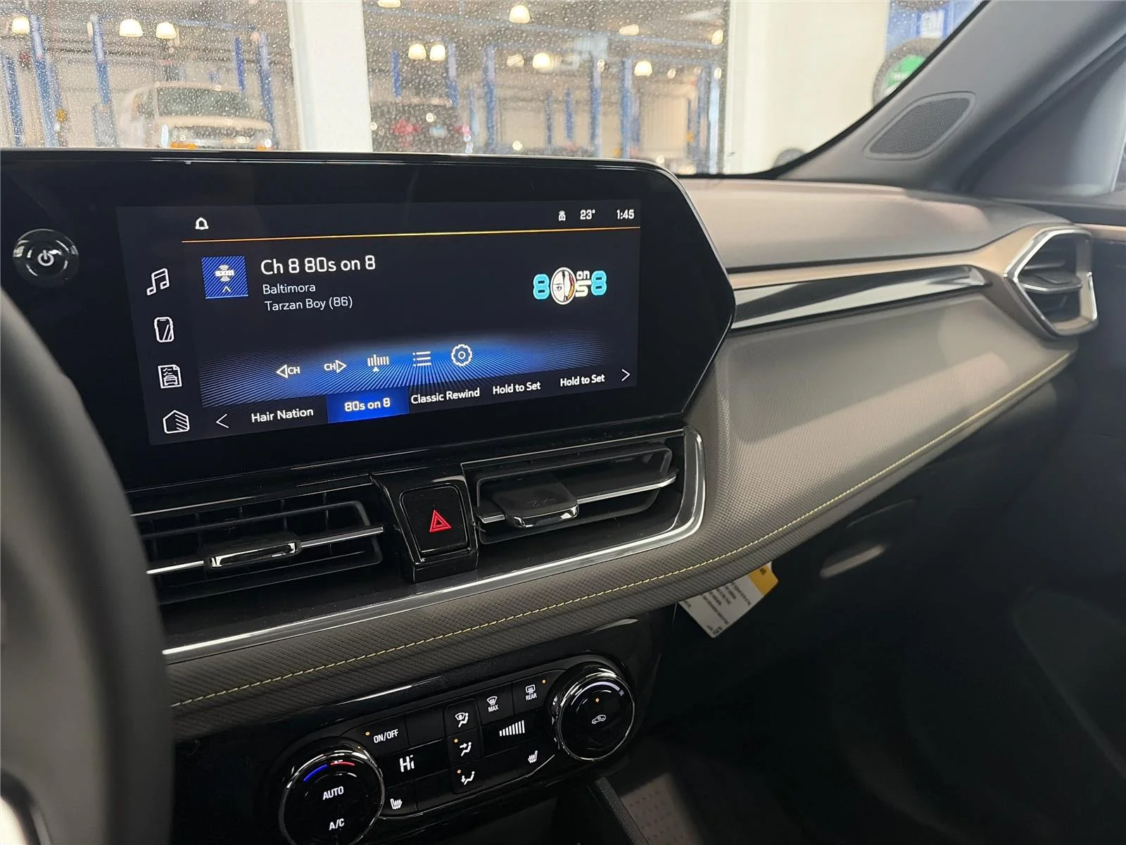 2026 Chevrolet Trailblazer Activ - Photo 24
