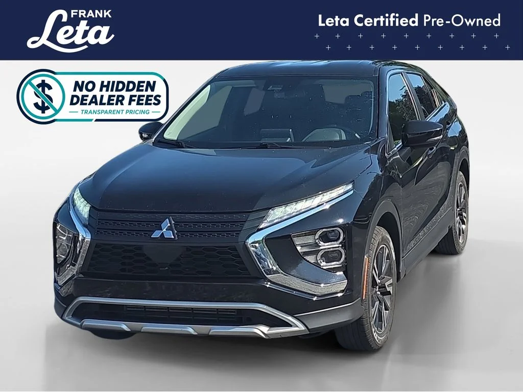 2024 Mitsubishi Eclipse Cross