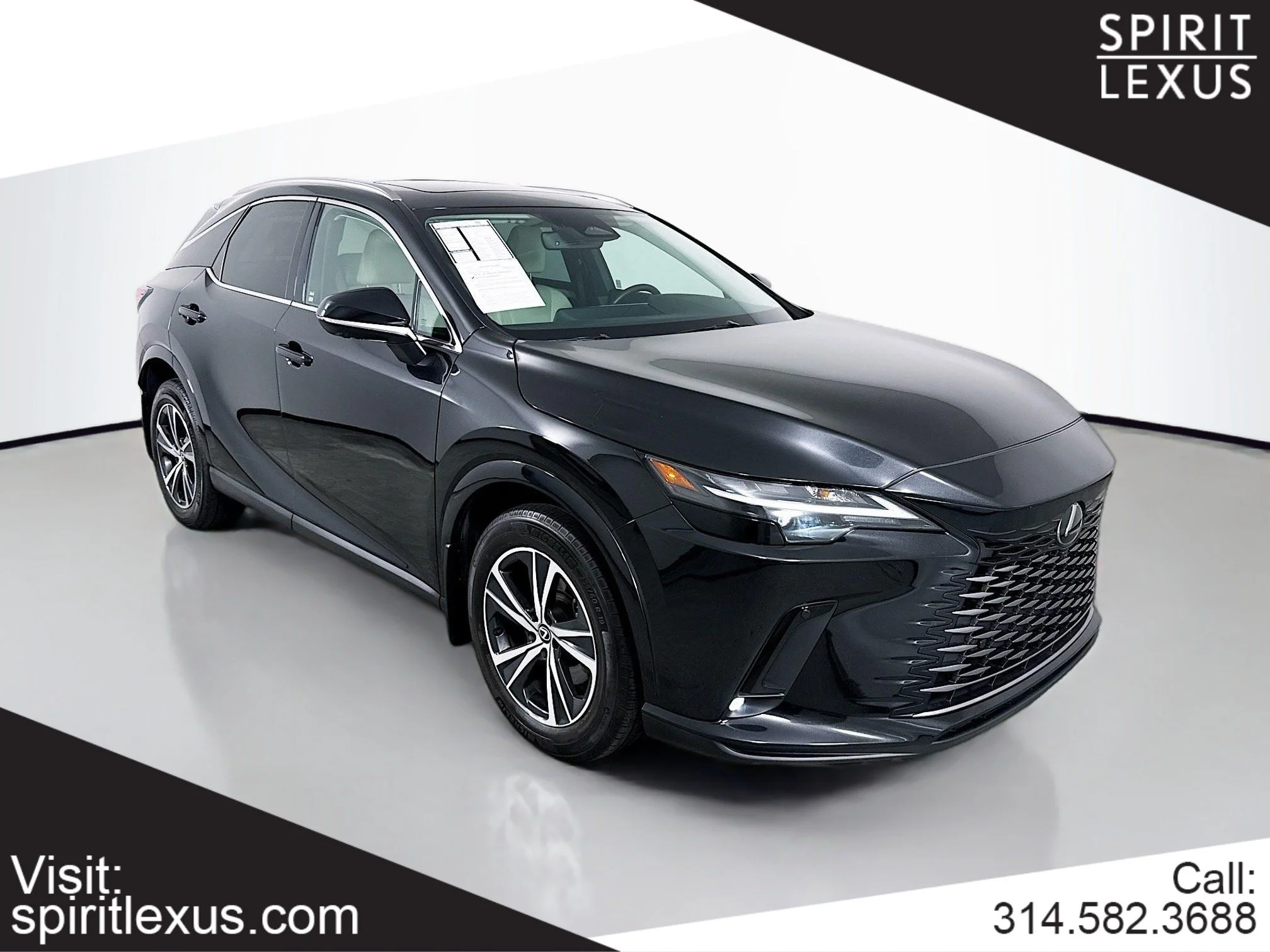 2024 Lexus RX 350 350 Premium AWD's photo