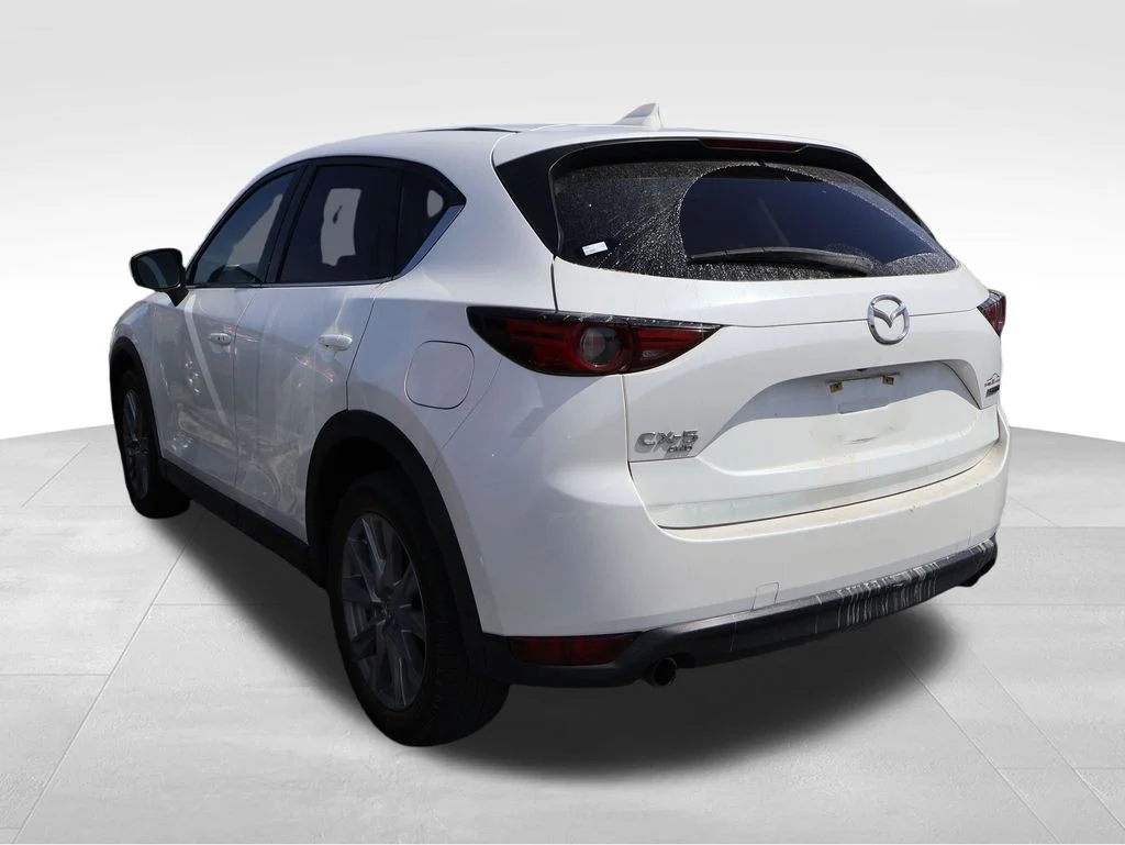 Used 2021 White Mazda Grand Touring image 23