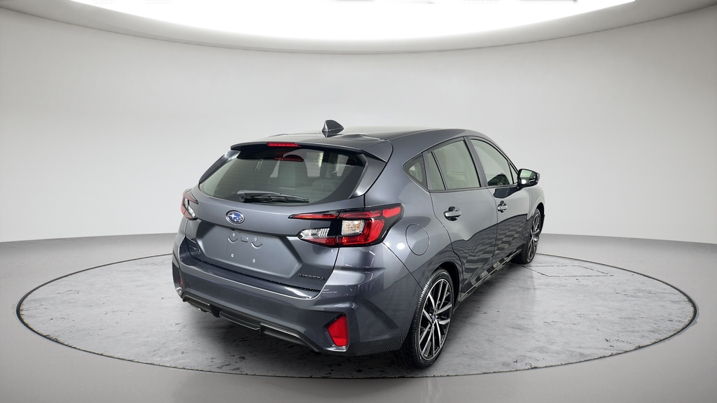 New 2026 MAGNETITE GRAY METALLIC Subaru Sport image 8