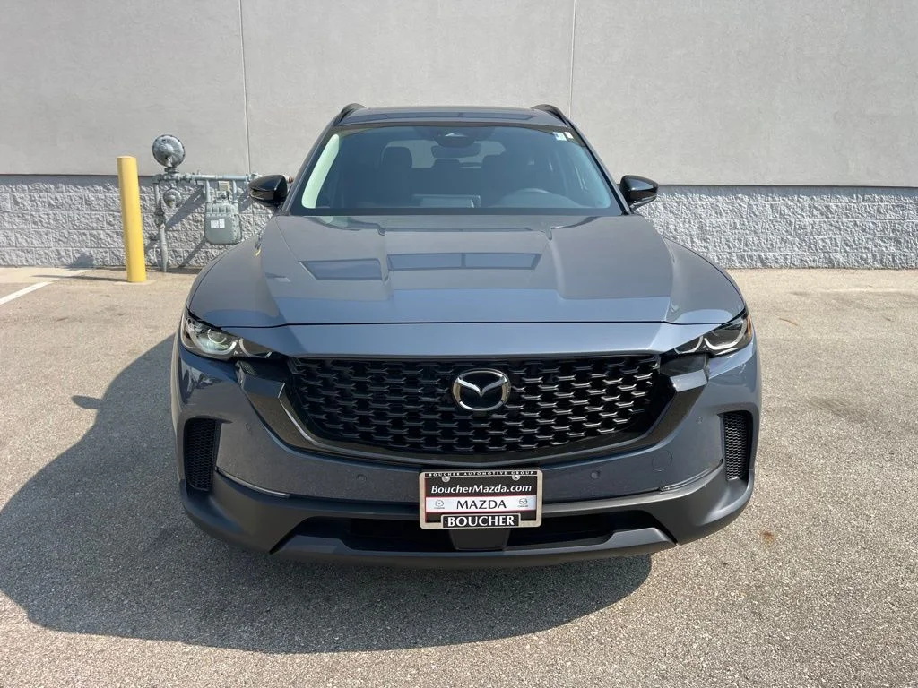 New 2026 Polymetal Gray Metallic Mazda 2.5 S Meridian Edition AWD image 5