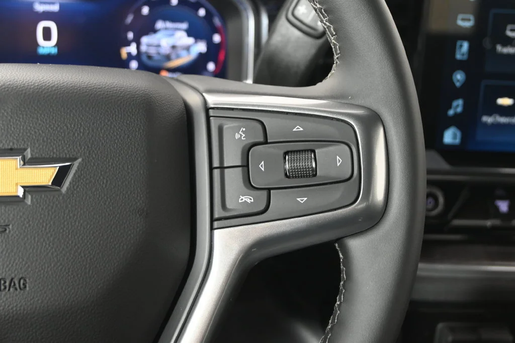 2026 Chevrolet Silverado 2500 HD LTZ - Photo 35