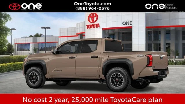 New 2026  Toyota TRD Off-Road image 35