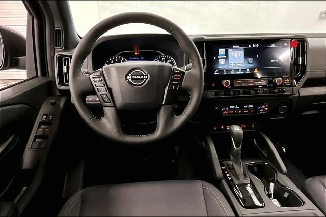 New 2026 Boulder Gray Pearl Nissan SV image 22