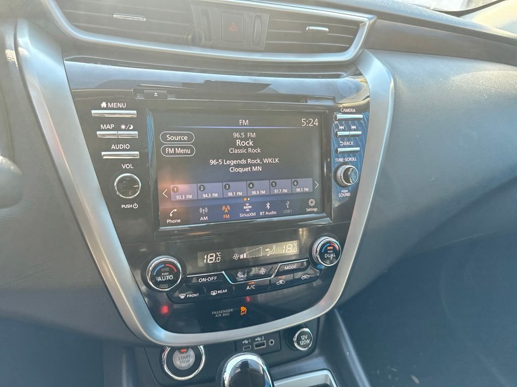2023 Nissan Murano Platinum - Photo 28