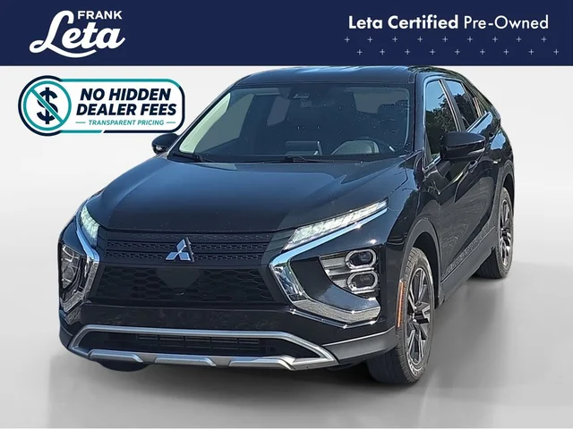 2024 Mitsubishi Eclipse Cross SE