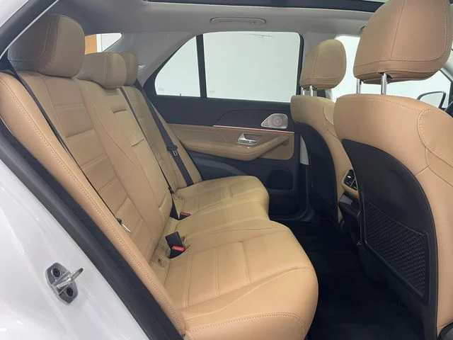 New 2026 MANUFAKTUR Moonlight White Metallic Mercedes-Benz GLE 350 image 20