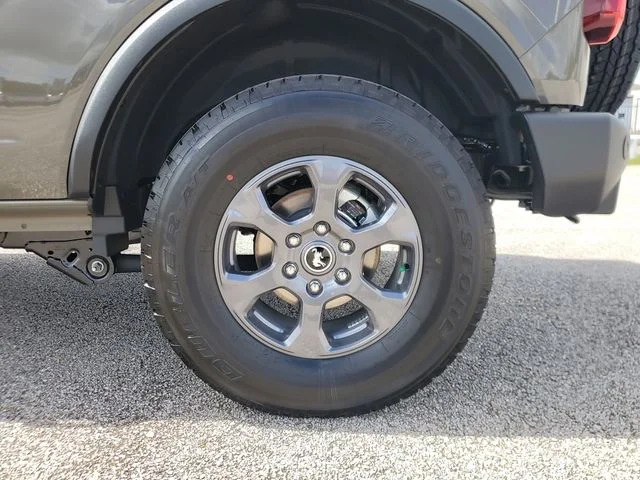 New 2026 Marsh Gray Ford Big Bend® image 8