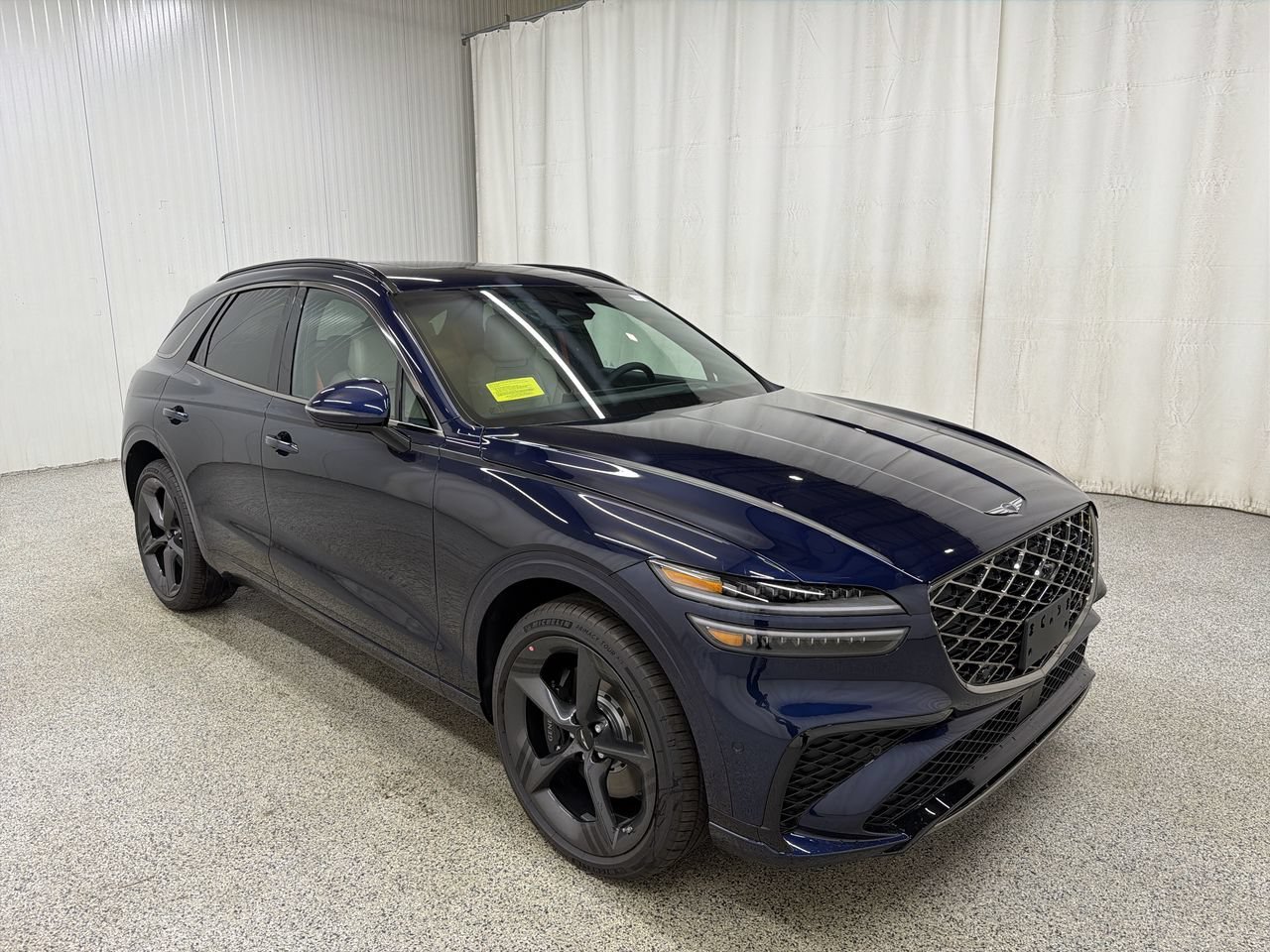 2026 Genesis GV70