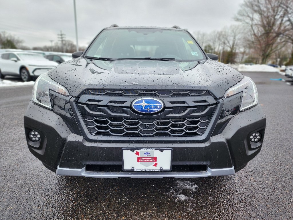 2025 Subaru Forester Wilderness - Photo 27