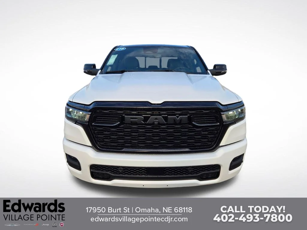 2026 RAM 1500 Big Horn/Lone Star - Photo 8