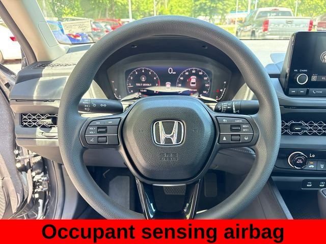 2025 Honda Accord LX - Photo 25