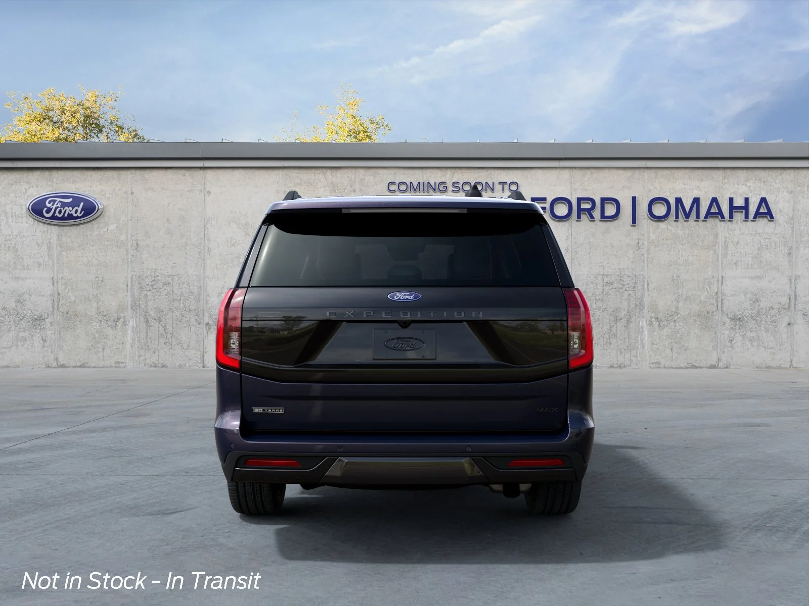 New 2027 E1 BLUE EMBER Ford Platinum image 42
