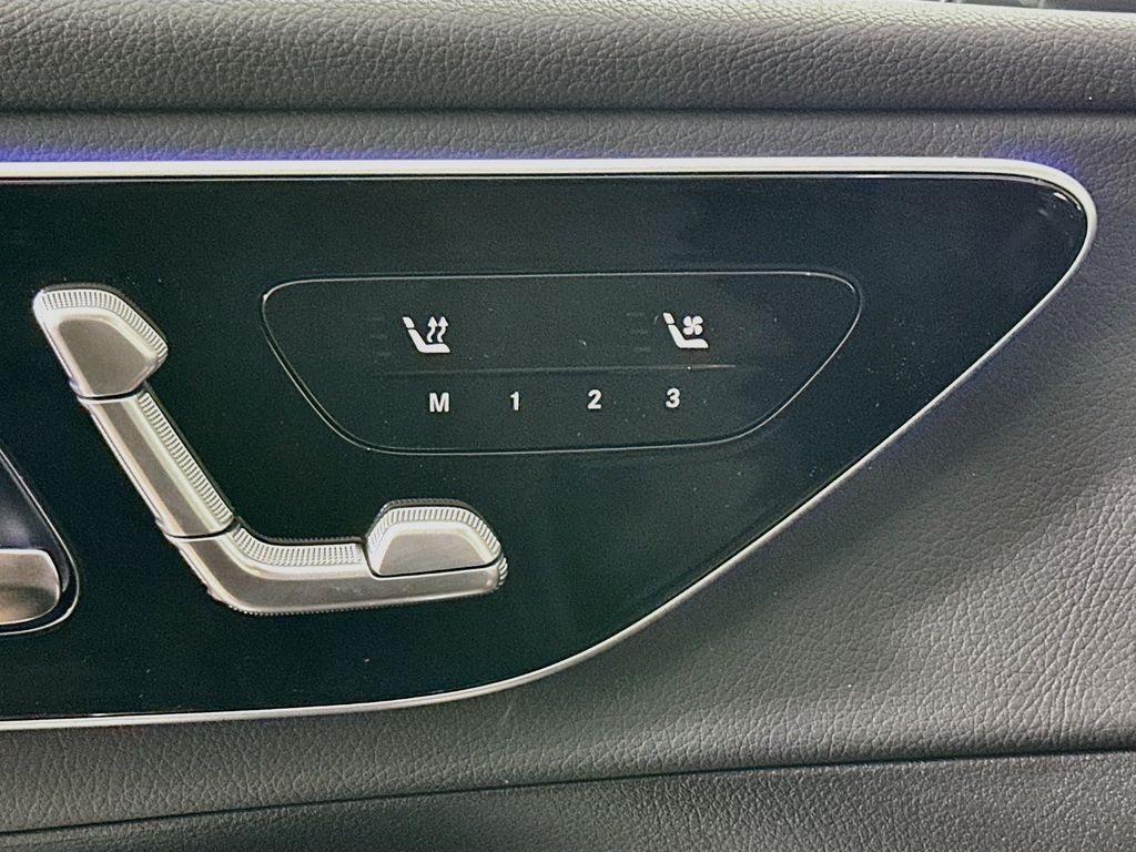 New 2027 Cirrus Silver Metallic Mercedes-Benz GLC 300 image 20