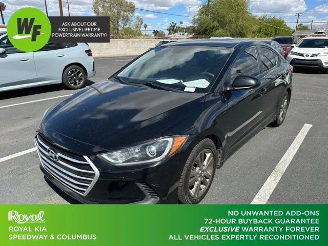 2018 Hyundai Elantra 2.0 SEL A/T SULEZ's photo