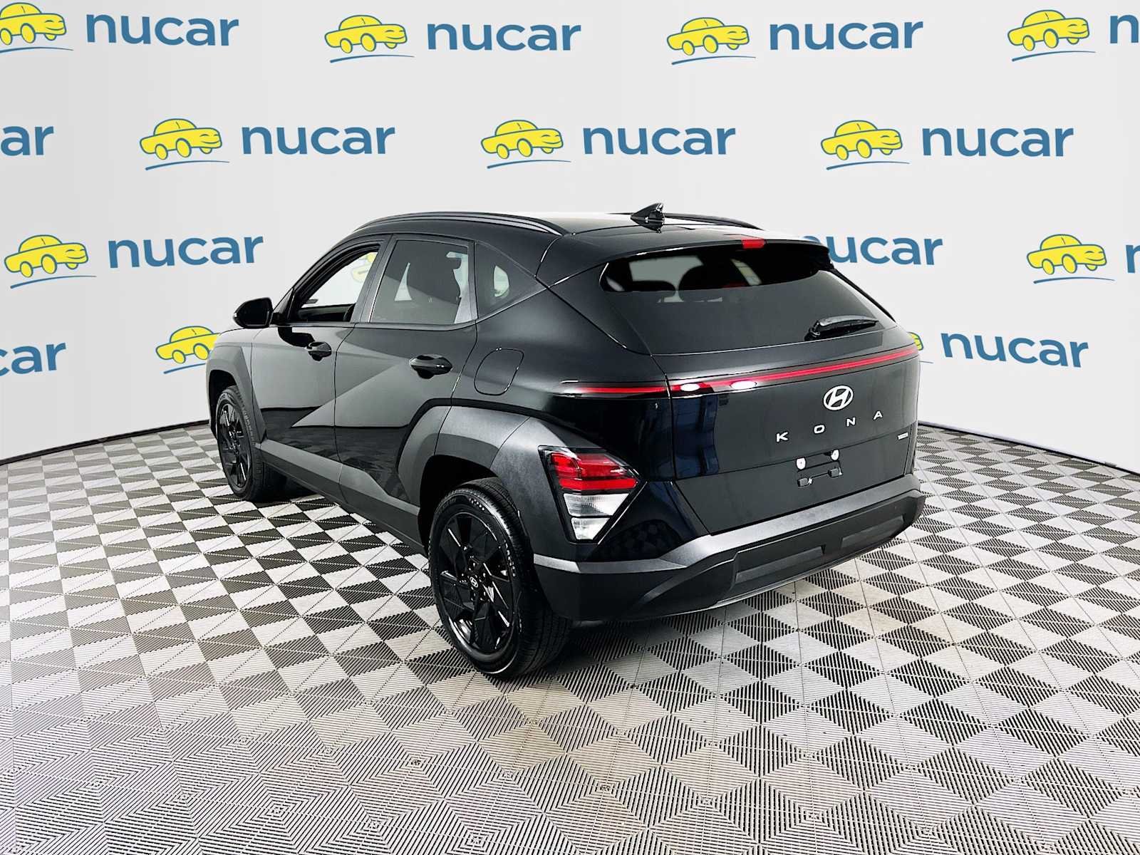 Used 2026 Abyss Black Pearl Hyundai SEL Sport image 5