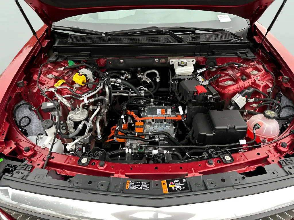 New 2026 Radiant Red Tintcoat Cadillac Luxury image 17