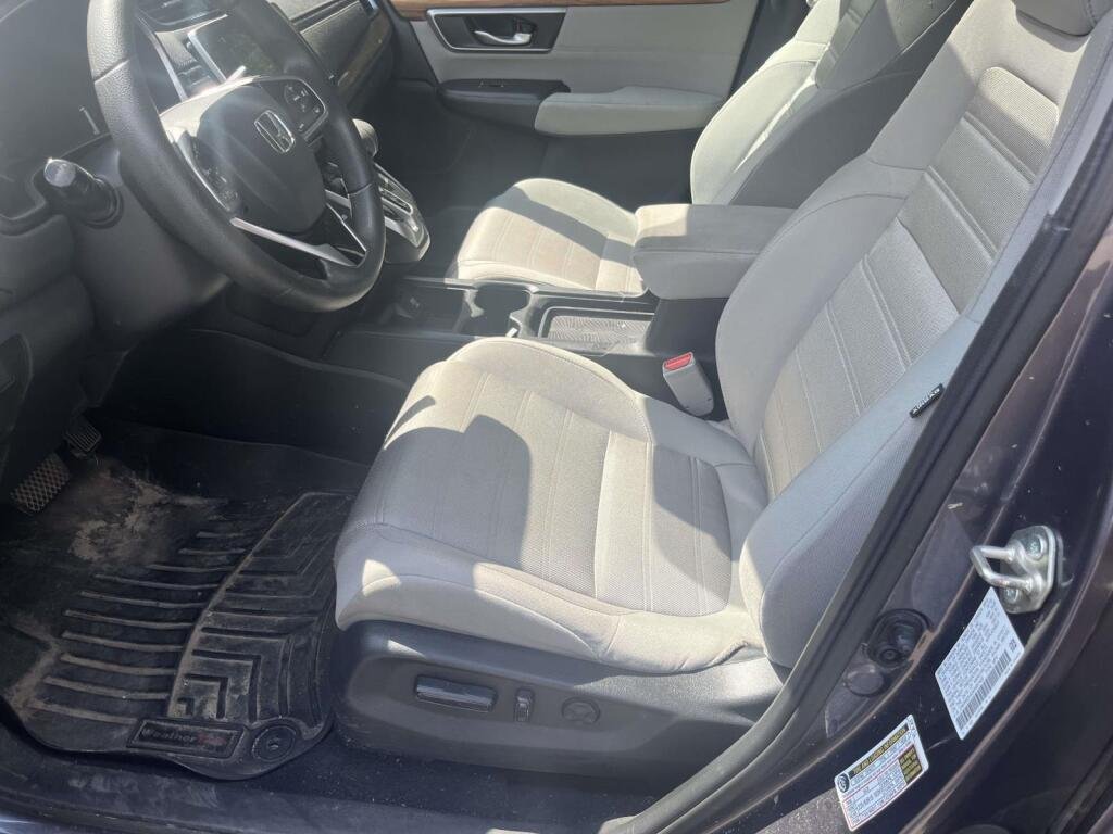 Used 2019 Modern Steel Metallic Honda EX image 15