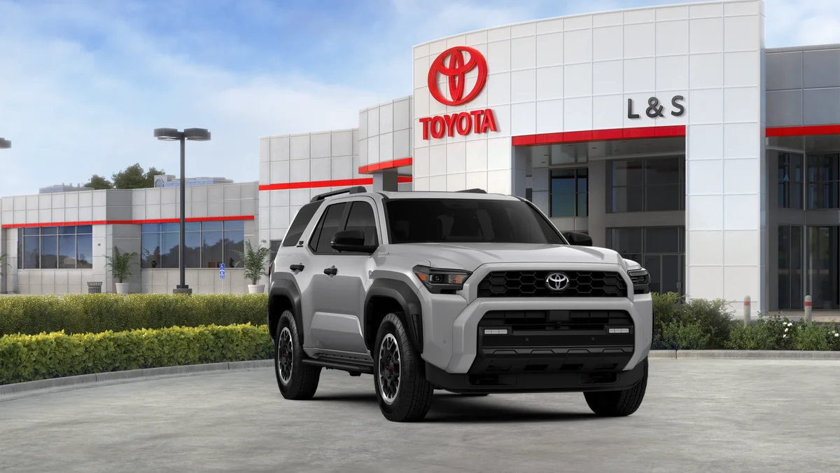 New 2026 Cutting Edge Toyota TRD Off-Road Premium image 27