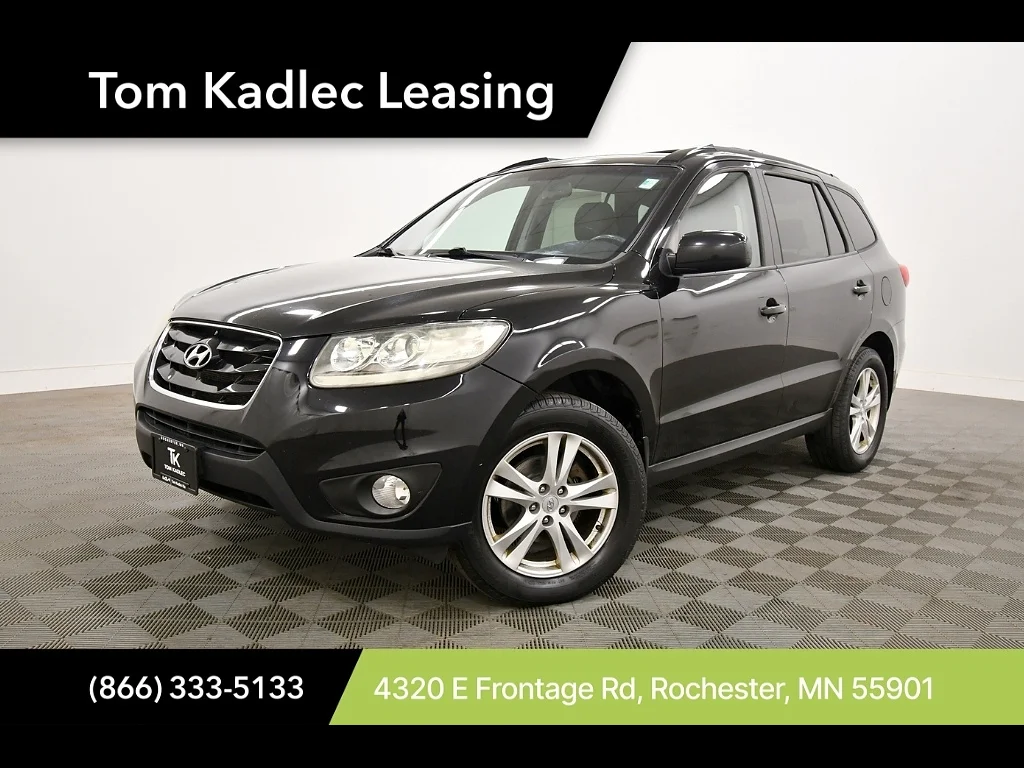2011 Hyundai Santa Fe 3.5 Auto SE AWD's photo