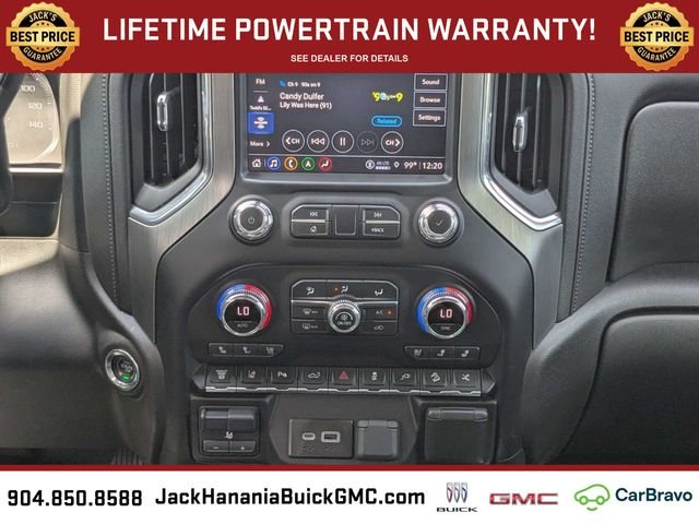 Used 2022 Blue GMC Denali image 18