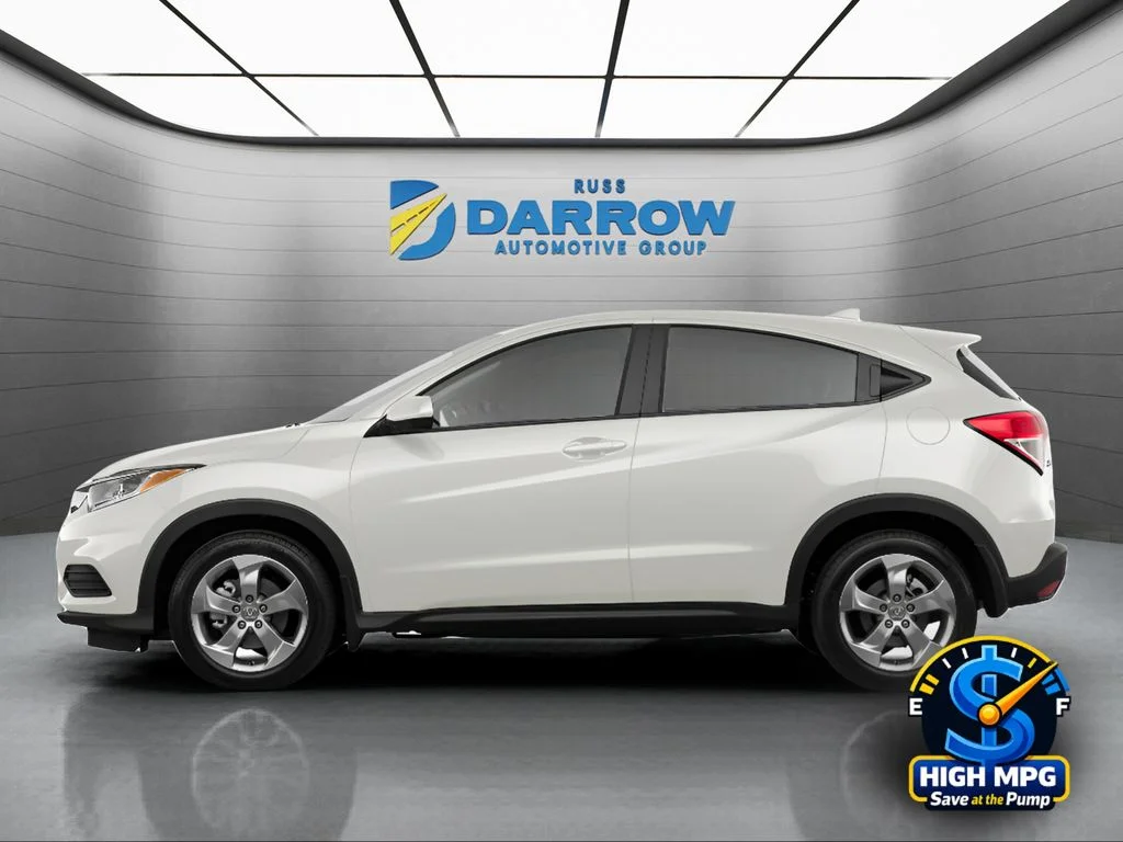 Certified Used 2022 White Honda LX image 2