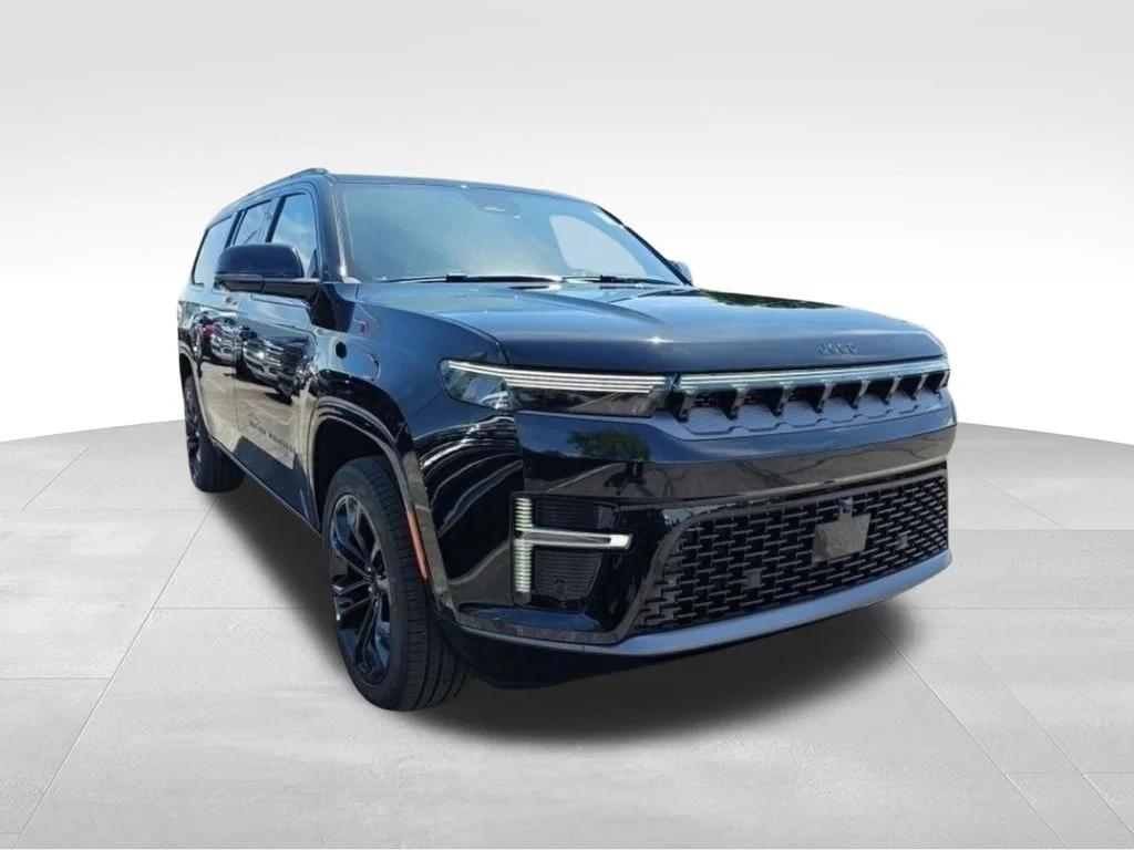 2026 Jeep Grand Wagoneer L Summit Reserve - Photo 7