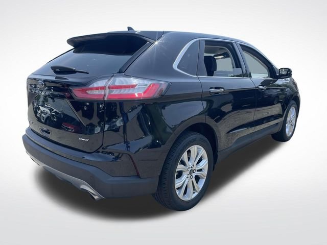 2024 Ford Edge Titanium - Photo 9