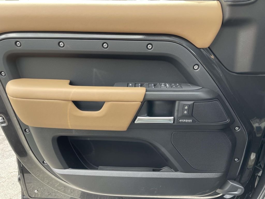 New 2026 Carpathian Grey Land Rover V8 image 34